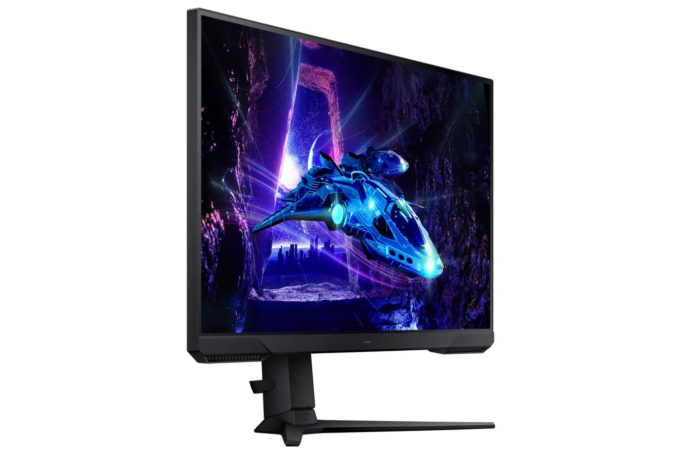 Samsung S27DG300EU monitor de computadora 68.6 cm (27") 1920 x 1080 Pi 6