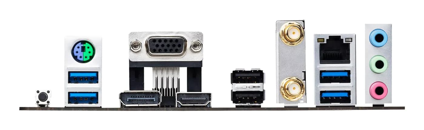 ASUS TUF GAMING A520M-PLUS WIFI AMD A520 Enchufe AM4 Micro ATX 5