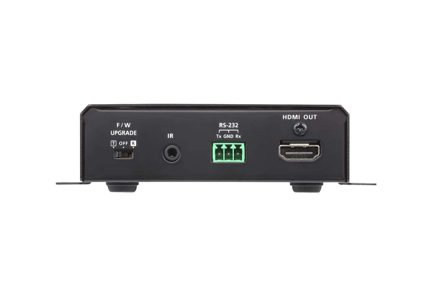 Extensor HDMI HDBaseT / POH / 1080p a 150m / 4K a 100m / RS-232 e IR b 4