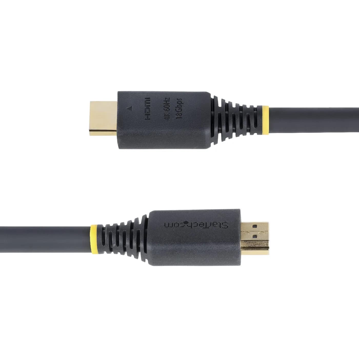 StarTech.com HDMI2-CABLE-4K60-5M cable HDMI HDMI Tipo A (Estándar) Neg 4