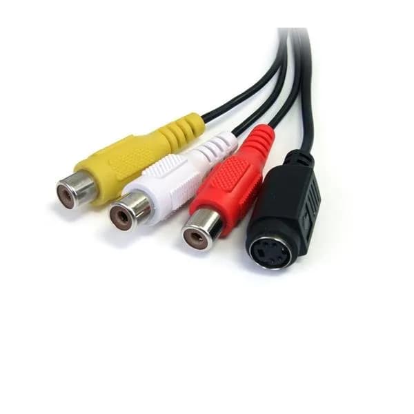 StarTech.com SVID2USB232 dispositivo para capturar video Composite + S 2