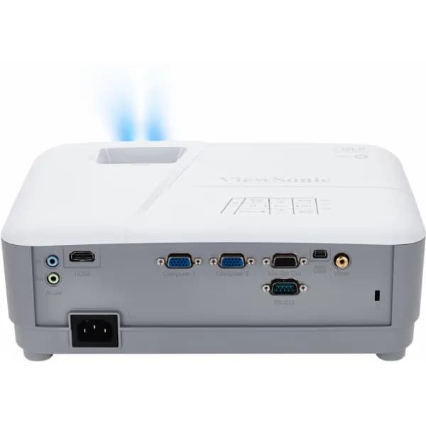 Viewsonic PA503W video proyector Proyector de alcance estándar 3800 lú 6