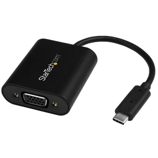 StarTech.com CDP2VGASA