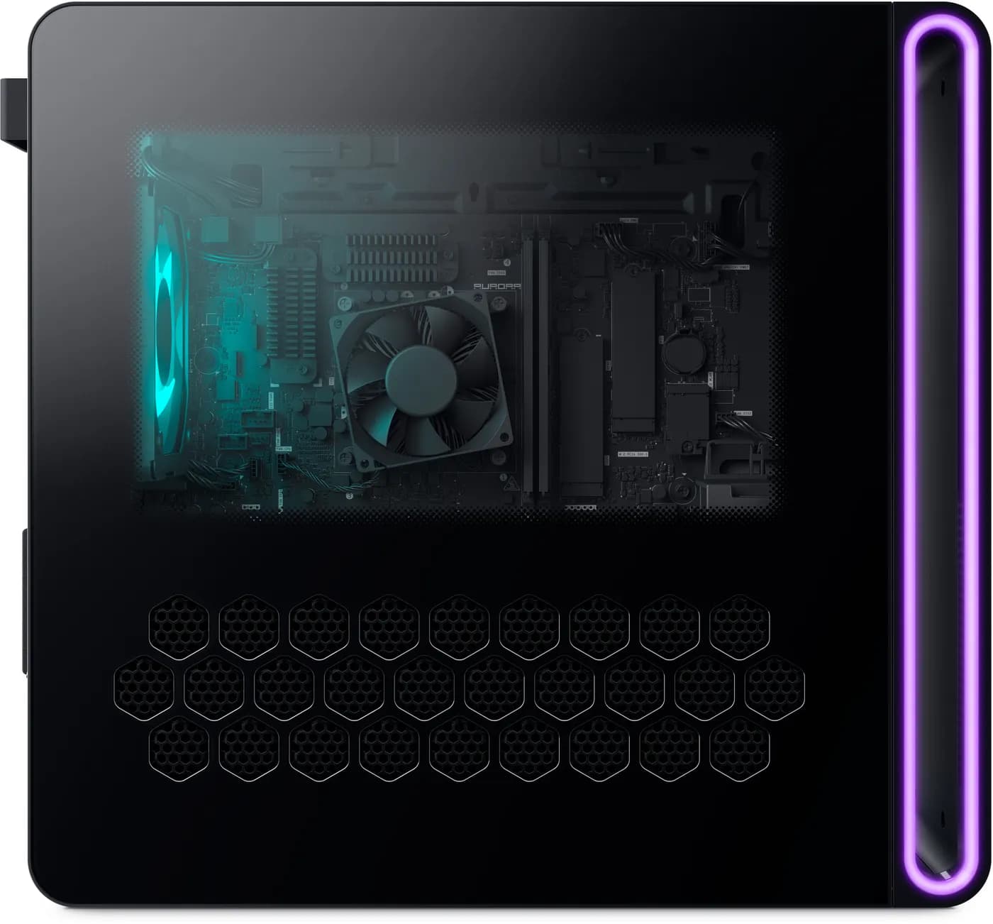 Alienware ACT1250 Intel Core Ultra 7 265F 32 GB DDR5-SDRAM 1 TB SSD NV 6