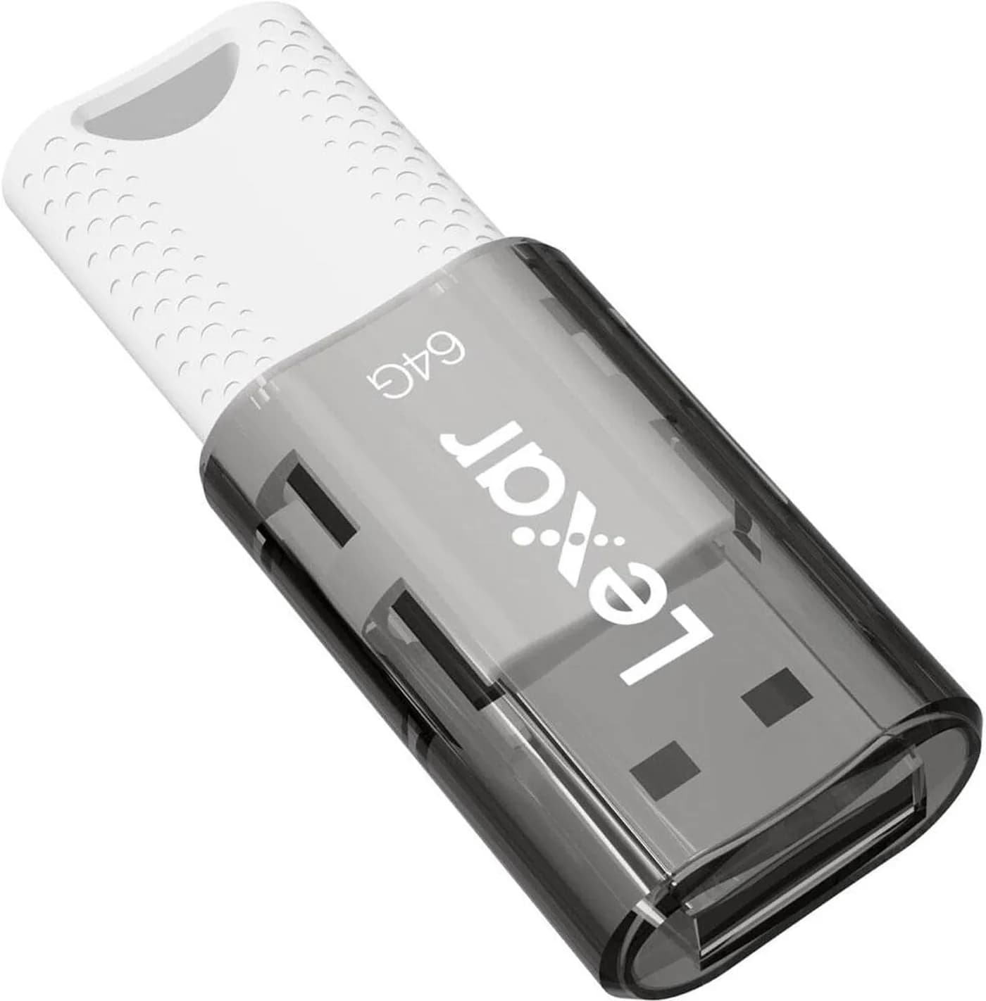 MEMORIA USB 2.0 64GB, JUMPDRIVE S60, 4