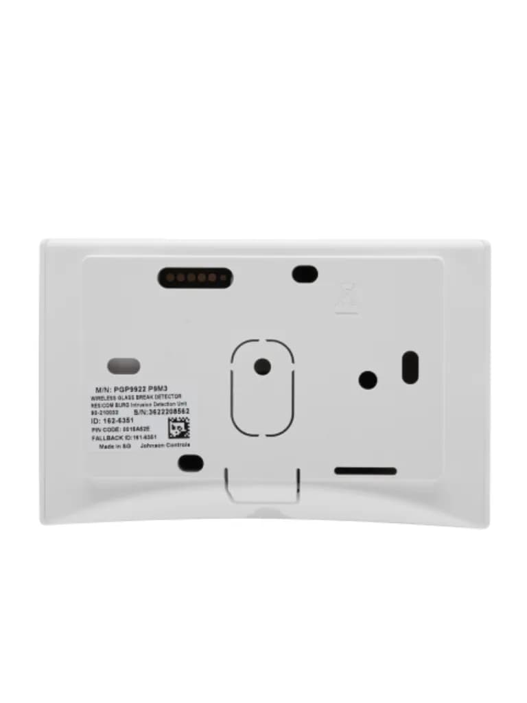 DSC PGP9922 - Detector Inalámbrico de Ruptura de Cristal Power G+ comp 3