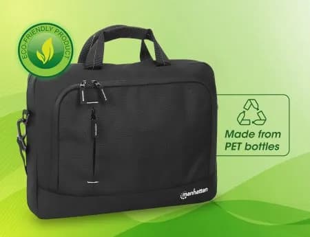 Manhattan 440363 maletín para laptop 35.8 cm (14.1") Bolsa tipo mensaj 6