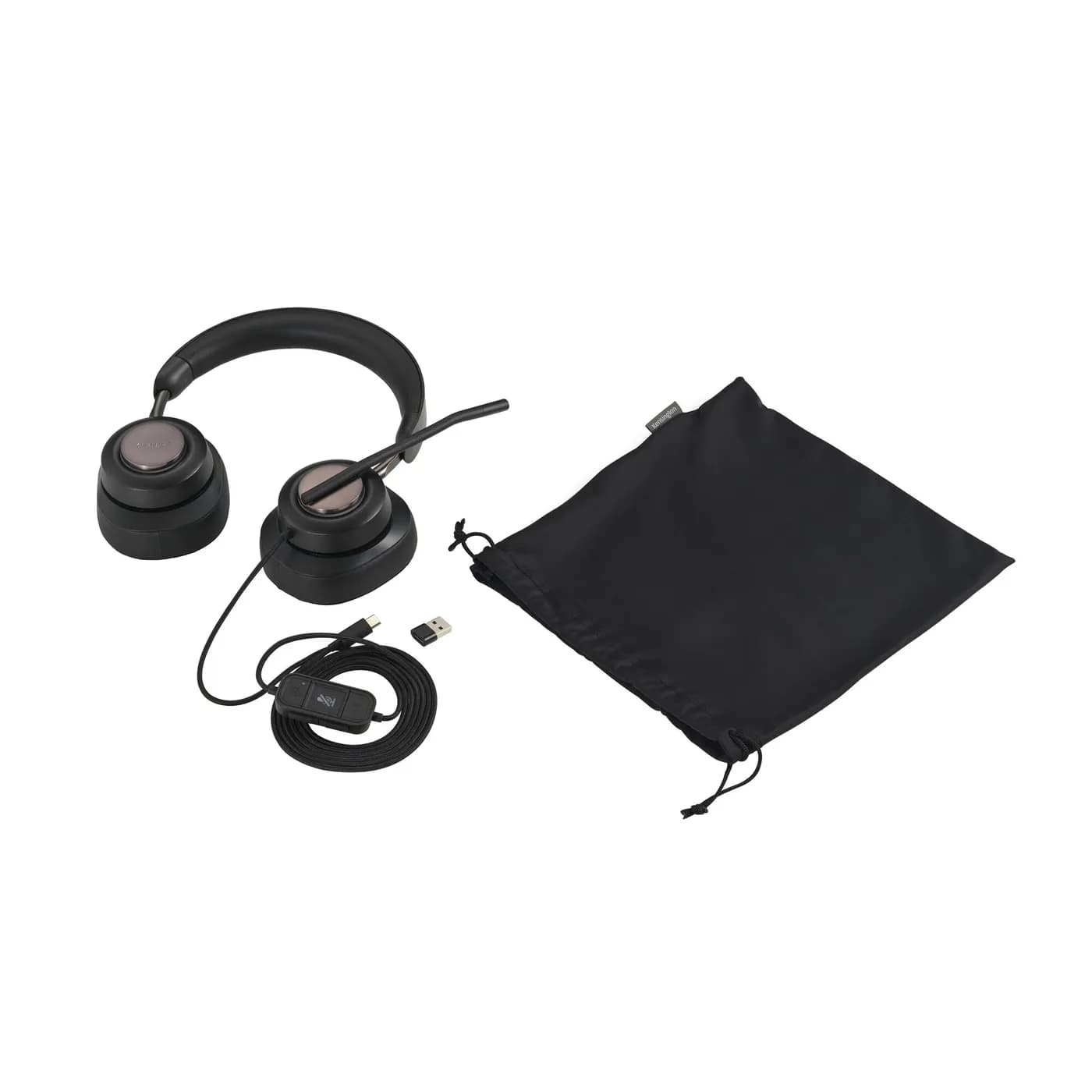 Kensington H2000 Alámbrico USB Tipo C 17