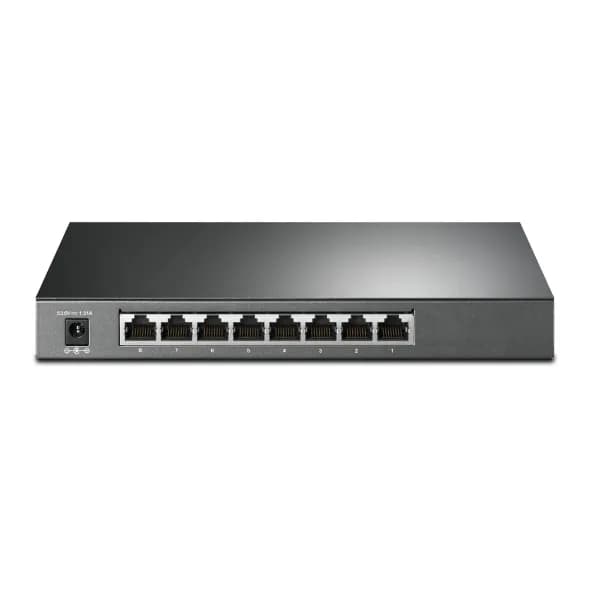 TP-Link JetStream TL-SG2008P dispositivo de redes Gestionado L2/L2+ Gi 3