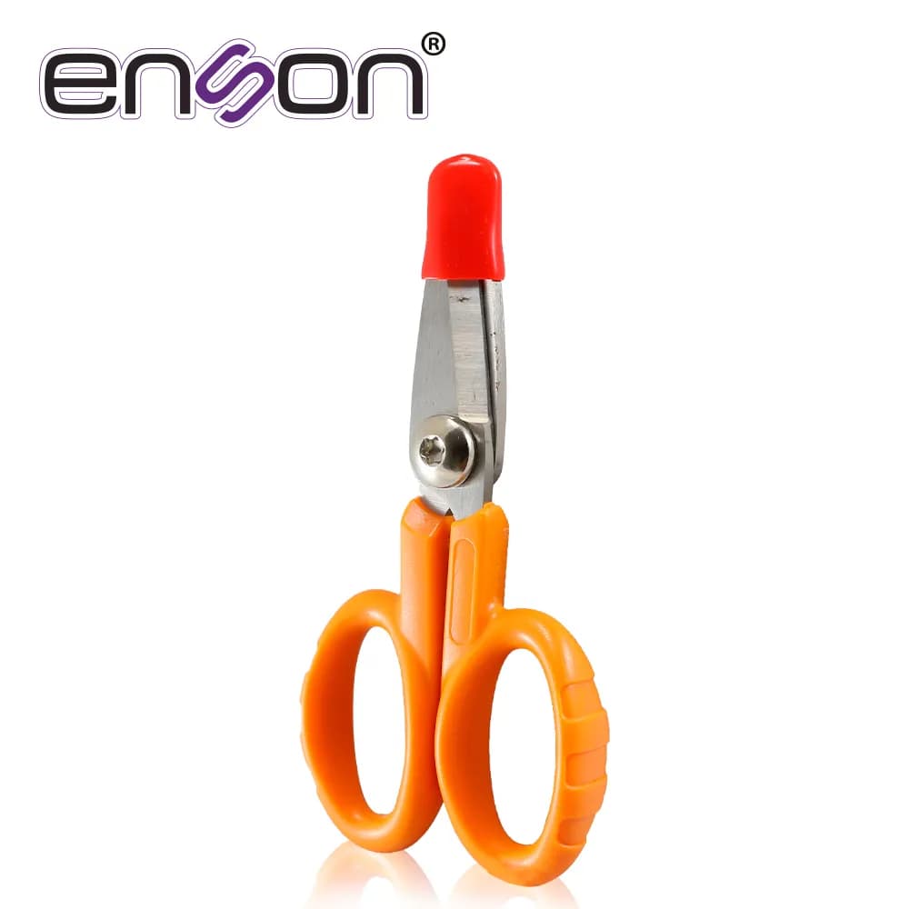 KIT DE HERRAMIENTA PARA FIBRA OPTICA ENSON ENS-FOTOOLSKIT INCLUYE LA H 2