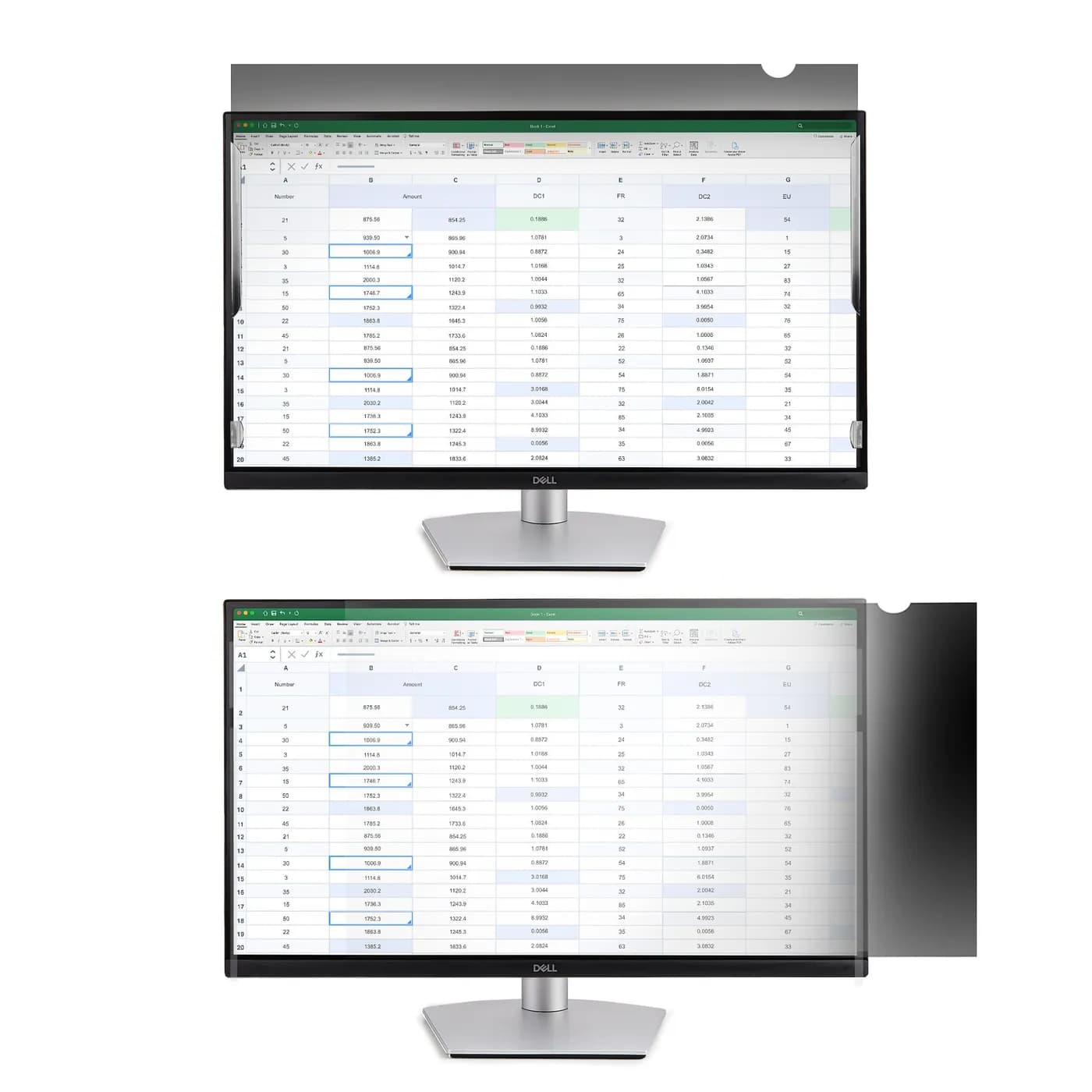 StarTech.com Filtro de Privacidad de 28 Pulgadas 16:9 para Monitor - P 4