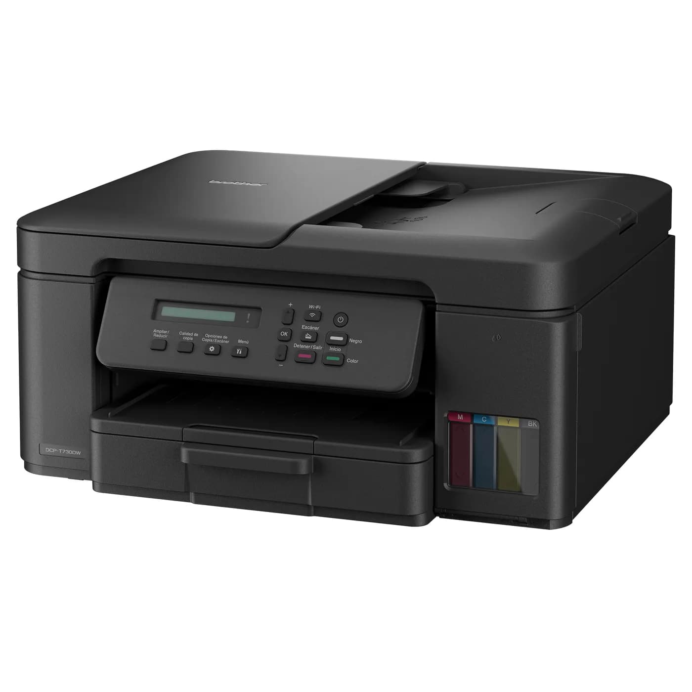 Brother DCP-T730DW Inyección de tinta A4 6000 x 1200 DPI 27 ppm Wifi 3