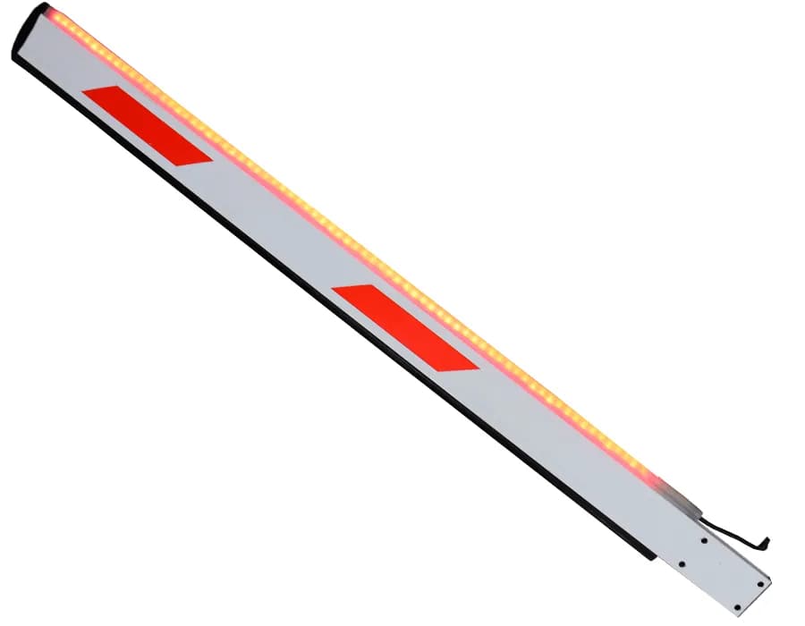 WEJOIN WJLBM4R - Brazo recto derecho LED  tipo rectangular de 4 metros 3
