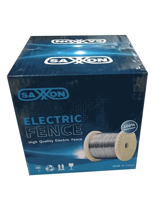 SAXXON ALUWIRE - Bobina de alambre de aluminio calibre 16 AGW / de 1.2 4