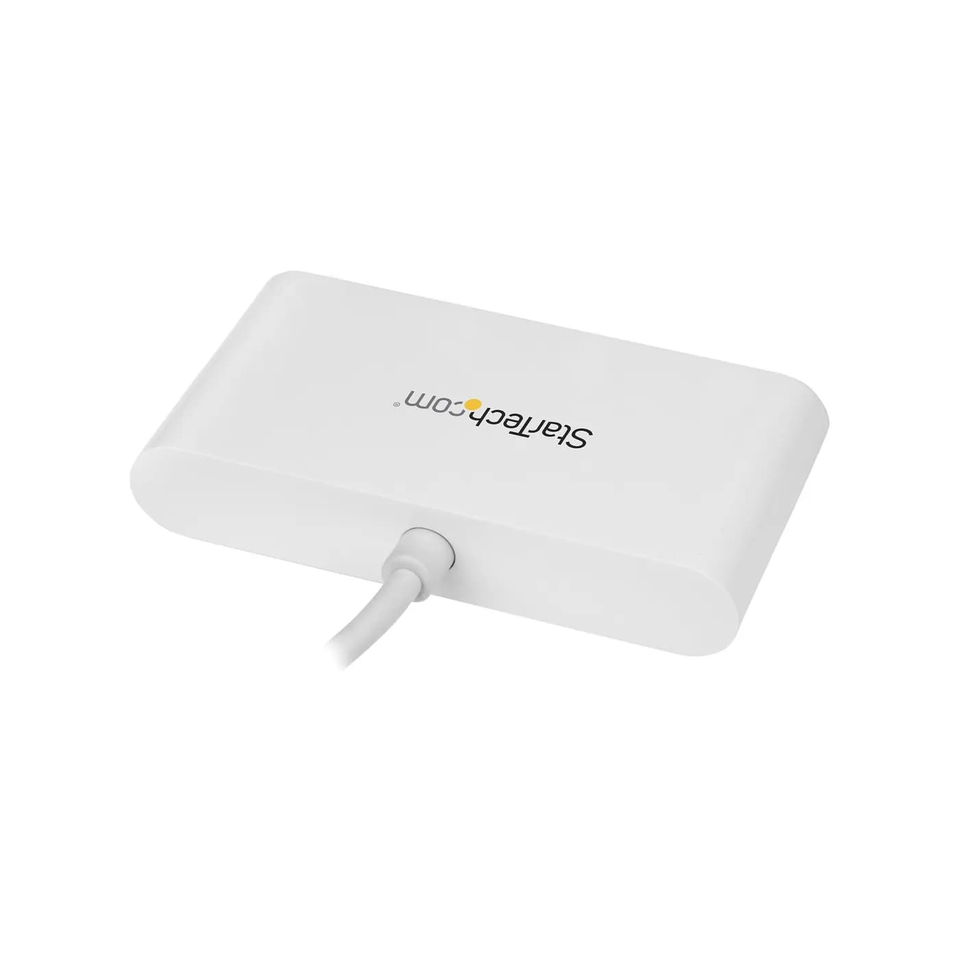 StarTech.com Hub USB C con 4 Puertos USB-A (USB 3.0 SuperSpeed de 5Gbp 2