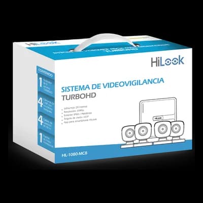 HiLook by HIKVISION HL-1080-MC8