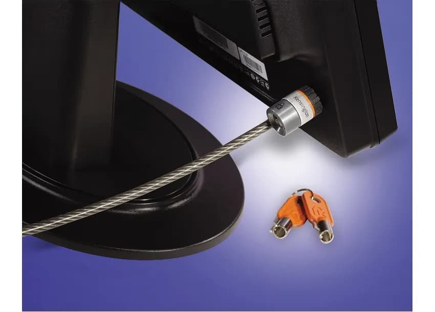 Kensington Candado con llave para portátiles MicroSaver® - Llave maest 2