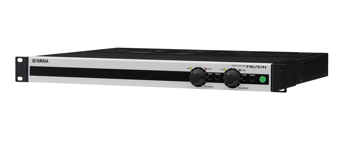 Amplificador / 2 zonas / 120W-200W a 70V/100V / 100W a 8Ω / Expansión  3