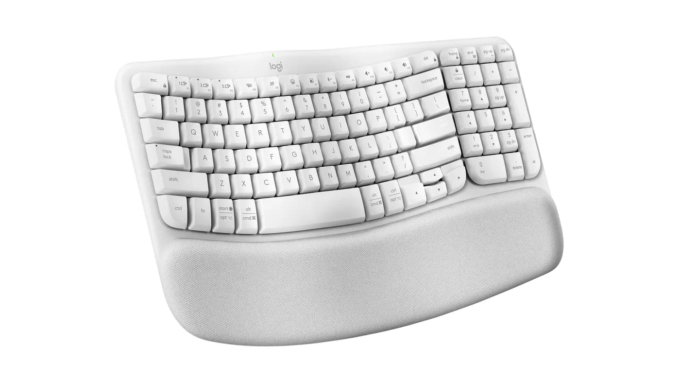 Logitech 920-012279 teclado Oficina RF inalámbrico + bluetooth QWERTY  4