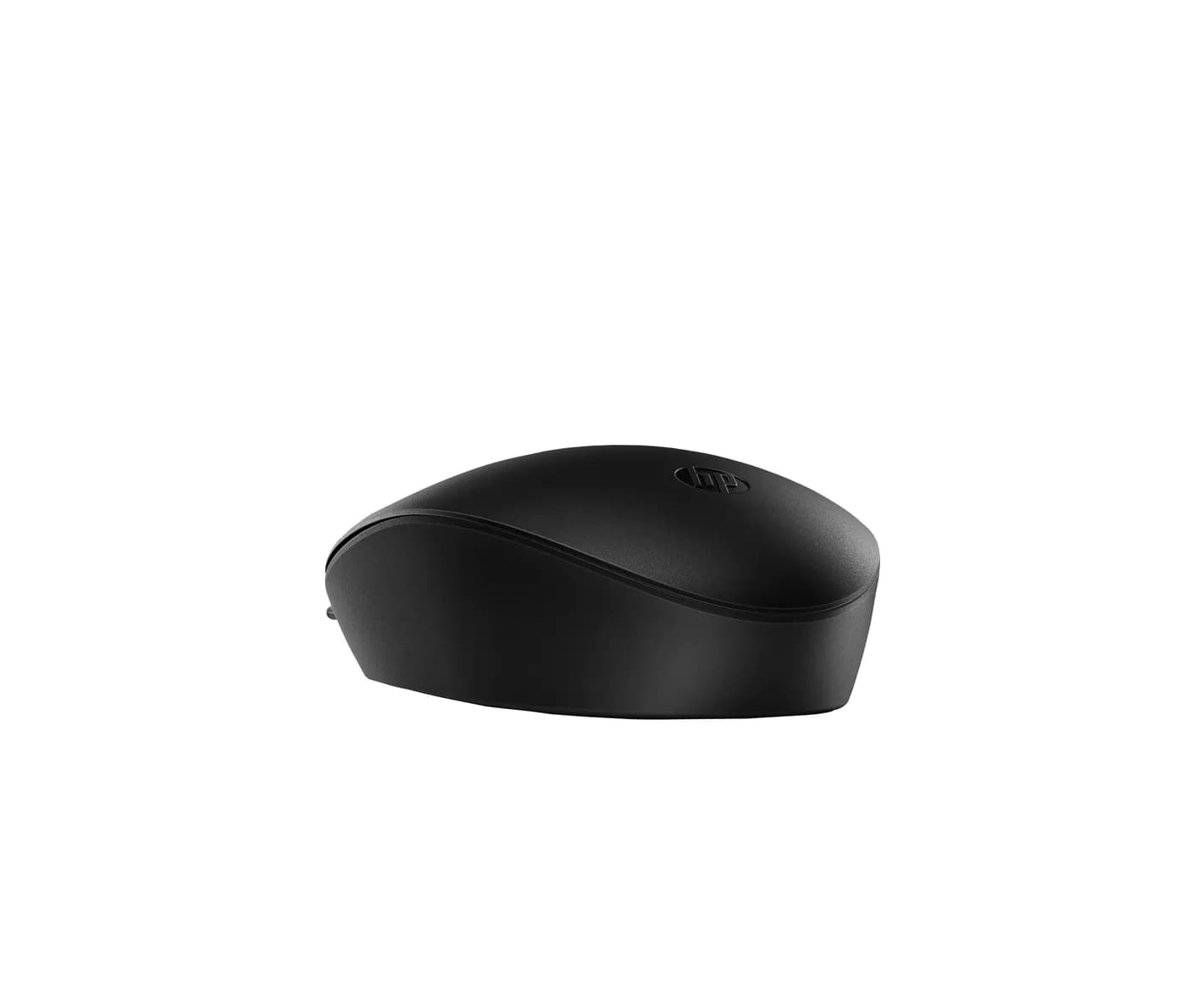 HP Mouse láser 128 con cable 2
