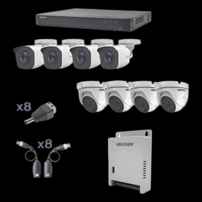 Epcom Professional KEVTX8T4BW/4EW
