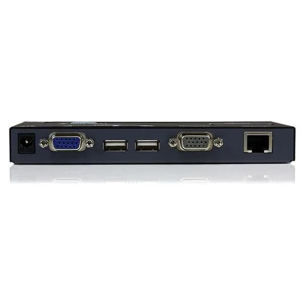 StarTech.com Extensor de Consola KVM USB por Cable Ethernet Cat5 UTP R 4
