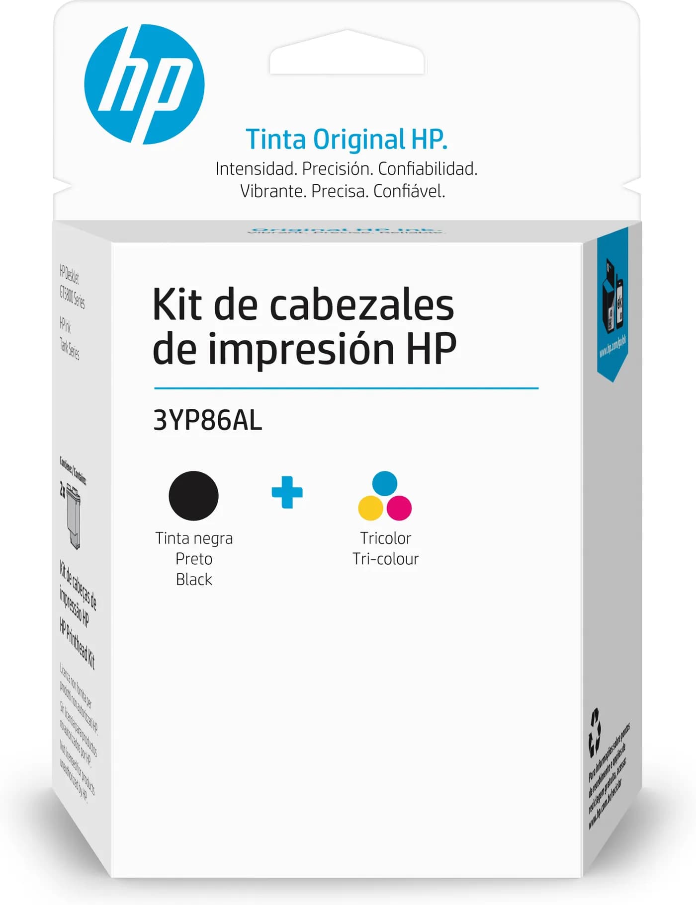 HP 3YP86AL