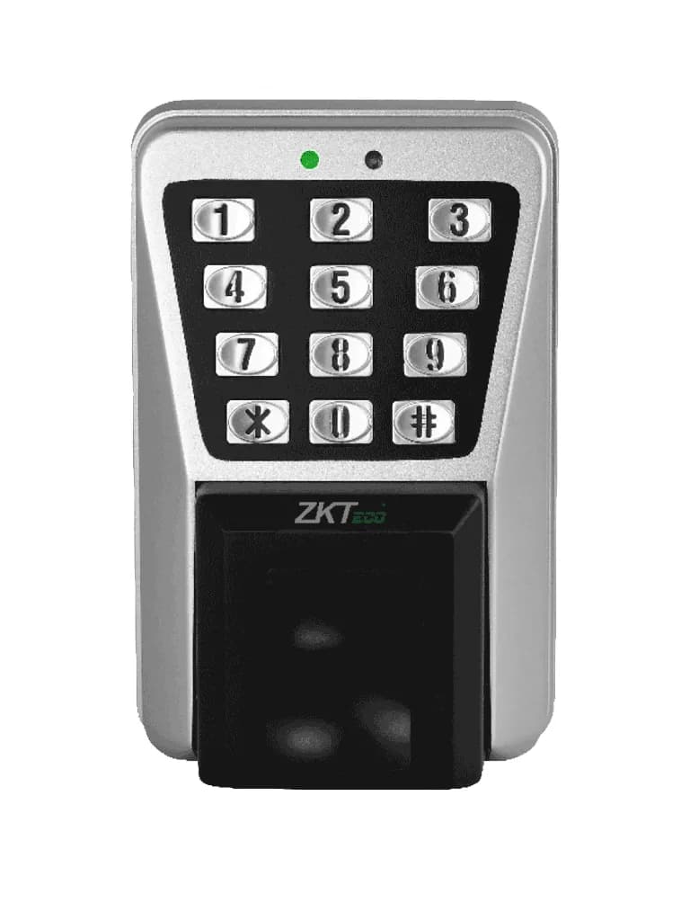 ZKTECO MA500 - Control de Acceso Profesional / 3,000 Huellas / 30,000  2