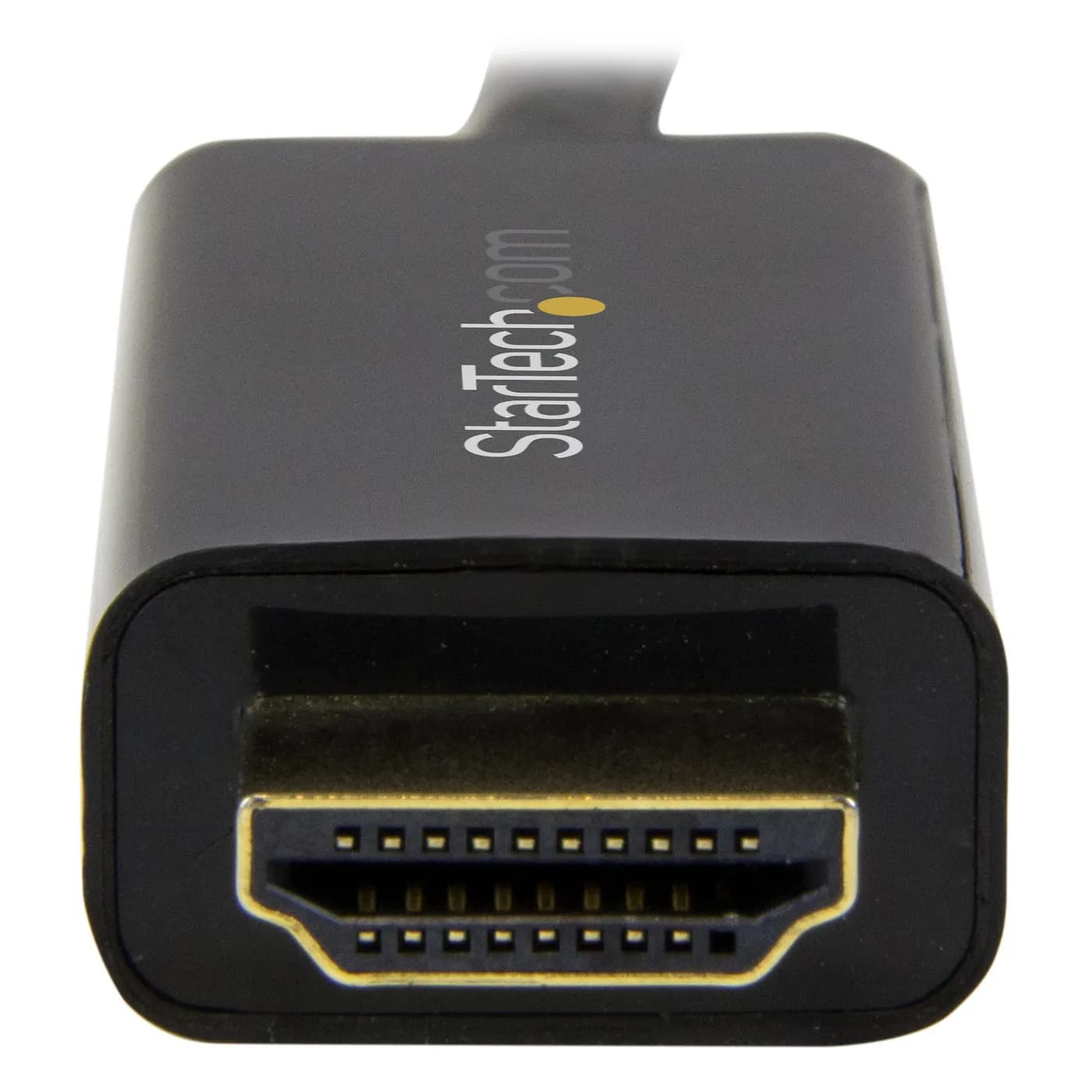 StarTech.com Cable Convertidor DisplayPort a HDMI de 2m - Color Negro  3