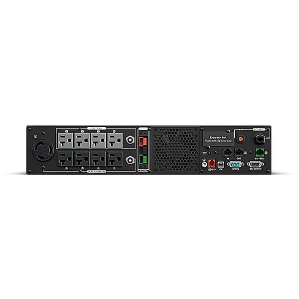 CyberPower PR3000RTXL2U sistema de alimentación ininterrumpida (UPS) L 4