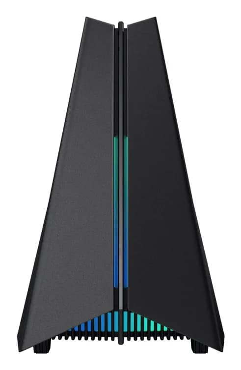 TP-Link Archer GXE75 router inalámbrico 2.5 Gigabit Ethernet Triple ba 2