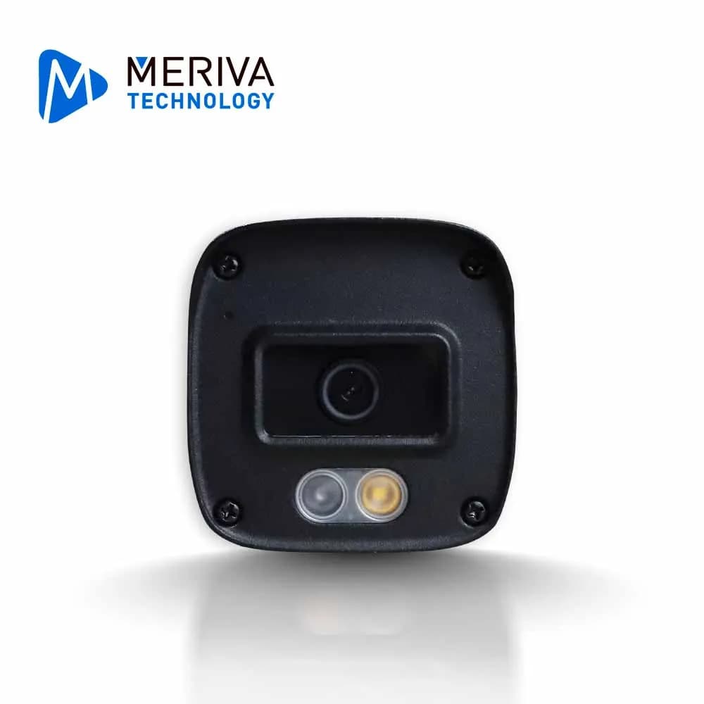 CAMARA HD BULLET MERIVA TECHNOLOGY MDL-5202A / 5MP / AHD/TVI/CVI / 2.8 2