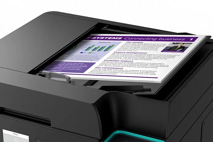 Epson EcoTank L6370 Inyección de tinta A4 4800 x 1200 DPI Wifi 3