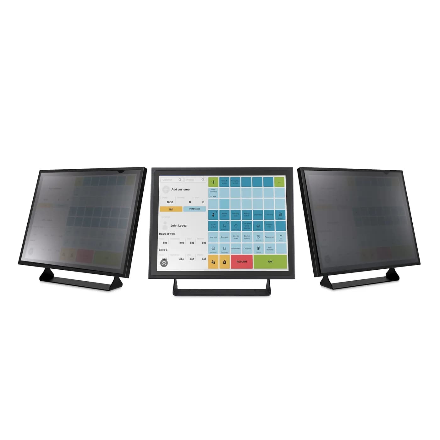 StarTech.com Filtro de Privacidad de 17 Pulgadas 5:4 para Monitor - Pa 2