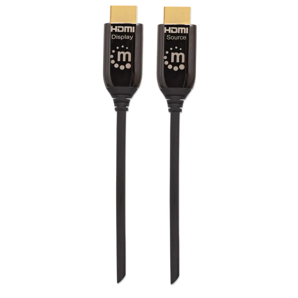 Manhattan Cable HDMI Óptico Activo con Clasificación Plénum 4