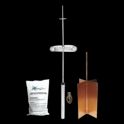 Total Ground KIT-DIPOLO-BASIC