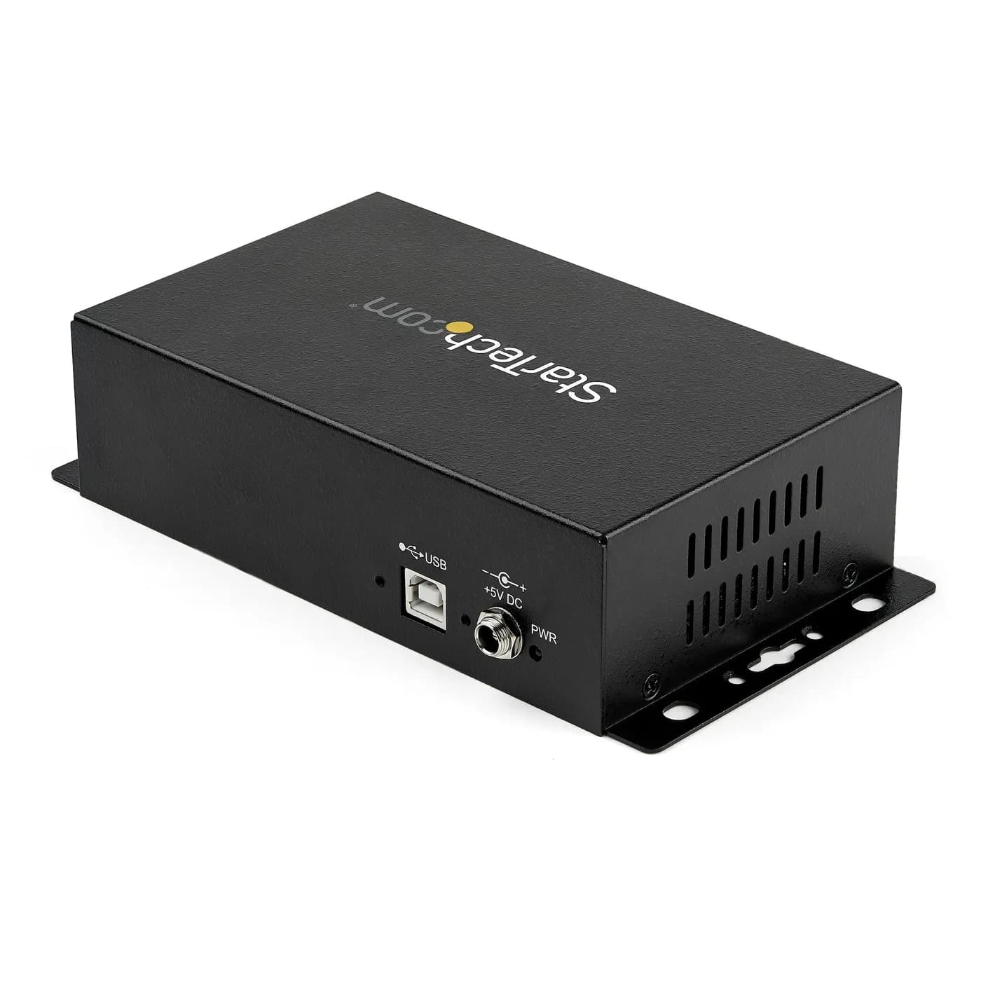 StarTech.com Adaptador Hub Concentrador USB 8 Puertos Serial RS232 Ind 2