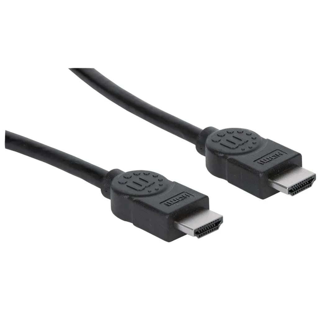 Manhattan Cable HDMI de Alta Velocidad con Canal Ethernet 2