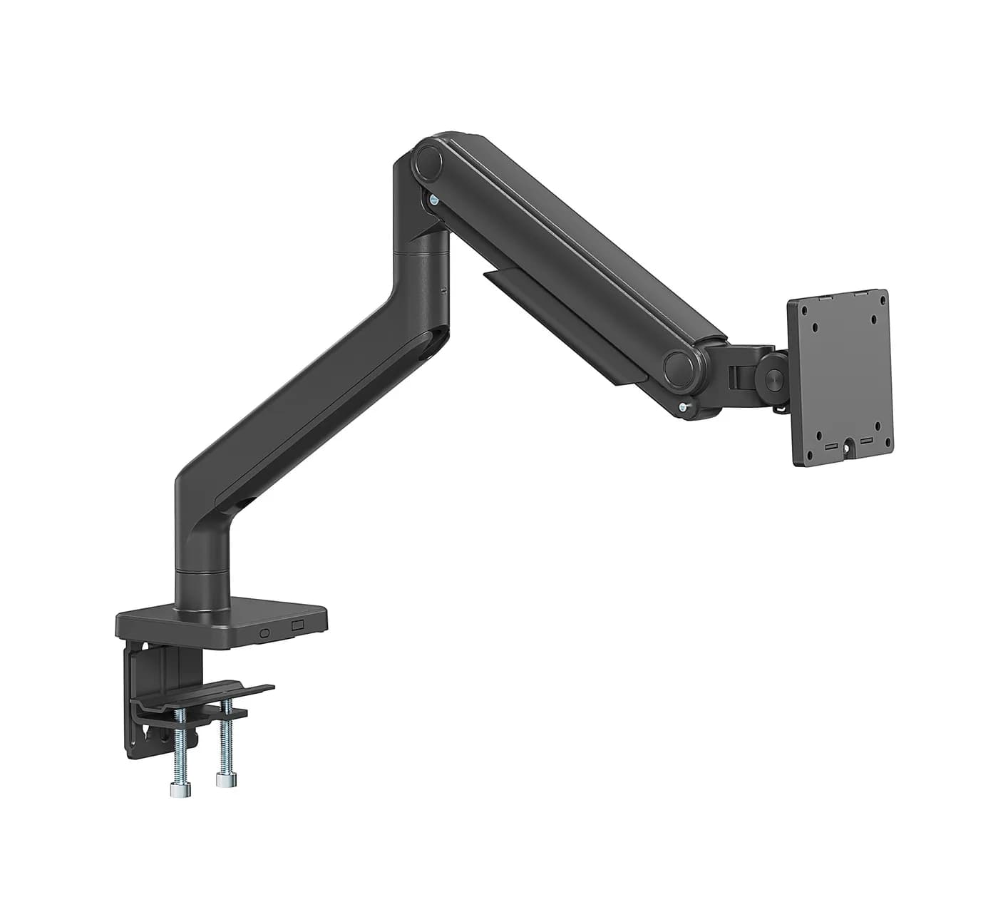 Manhattan 462570 soporte para pantalla plana 124.5 cm (49") Escritorio 6