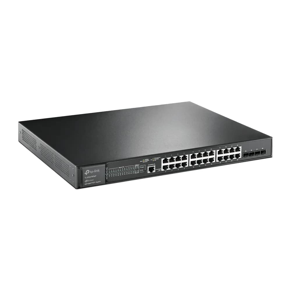 TP-Link JetStream TL-SG3428XMP dispositivo de redes Gestionado L2+ Gig 2