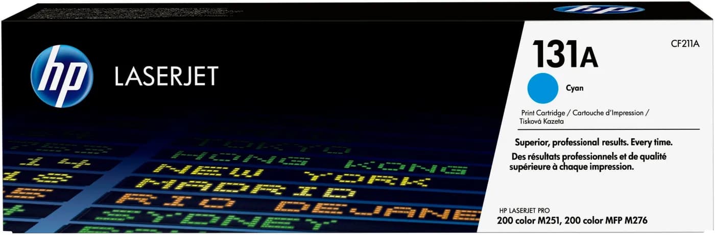 HP CF211A