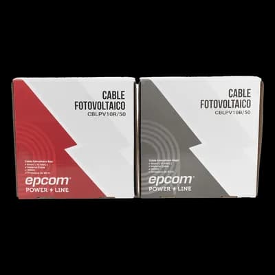 EPCOM PowerLine KIT2CBLPV10RB/50