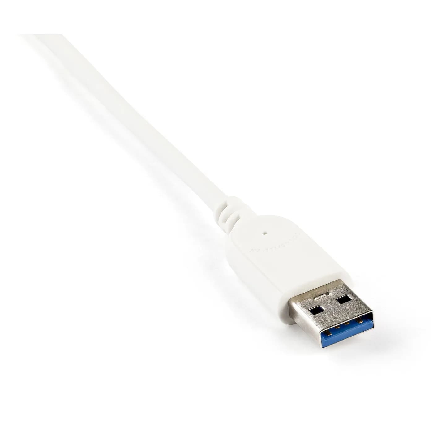 StarTech.com Hub USB 3.0 de 3 Puertos con Adaptador de Red Ethernet Gi 3