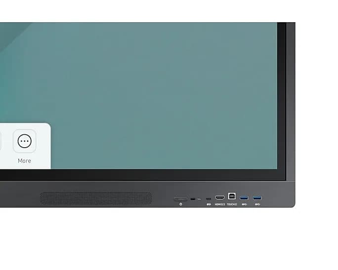 Pantalla tactil interactiva 65" Android 11 / Touch tipo IR / UHD / 350 11