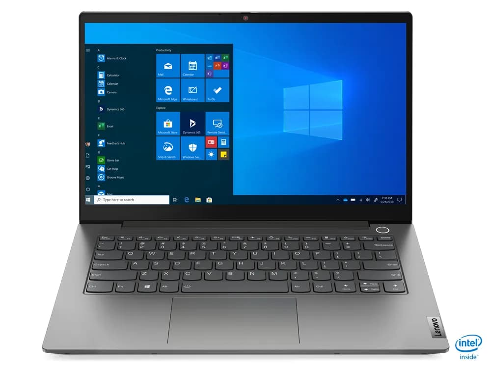 LAPTOP LENOVO THINKBOOK 14 G2 ITL 14" I5-1135G7 8GB 256GB W10P 1YR GRI 2