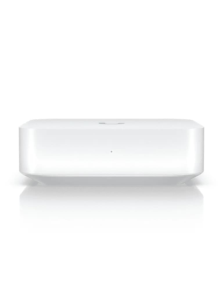UBIQUITI UXG-Lite - Consola UniFi Express Gateway con 1 puerto WAN RJ4 3