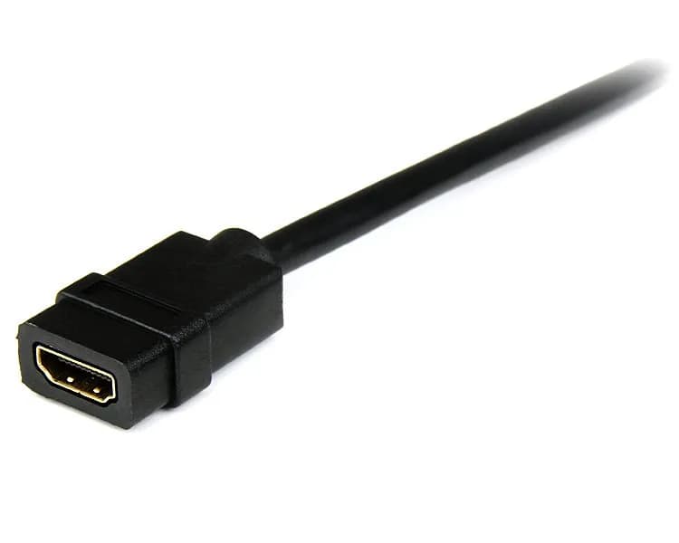 StarTech.com Cable de 2m Extensor HDMI - Cable HDMI Macho a Hembra - C 2
