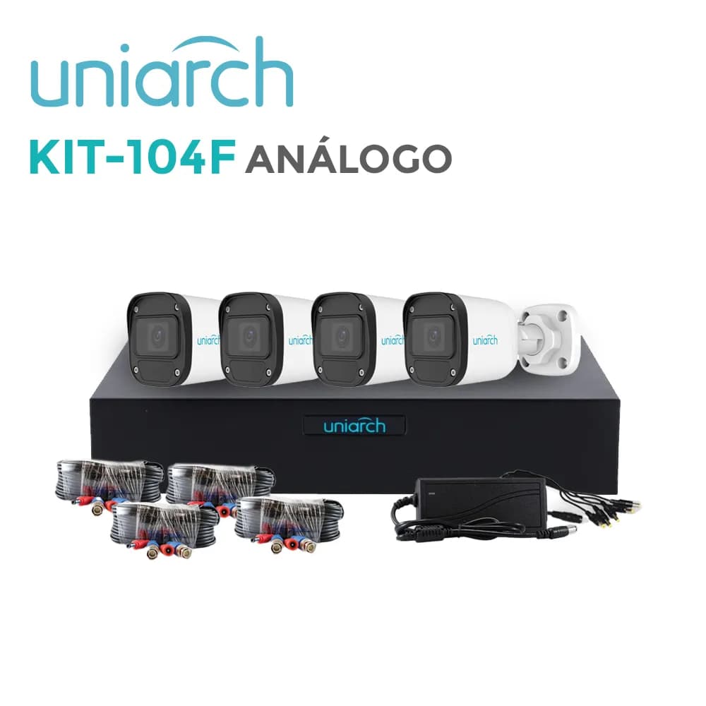 Uniarch by UNV KIT-104F