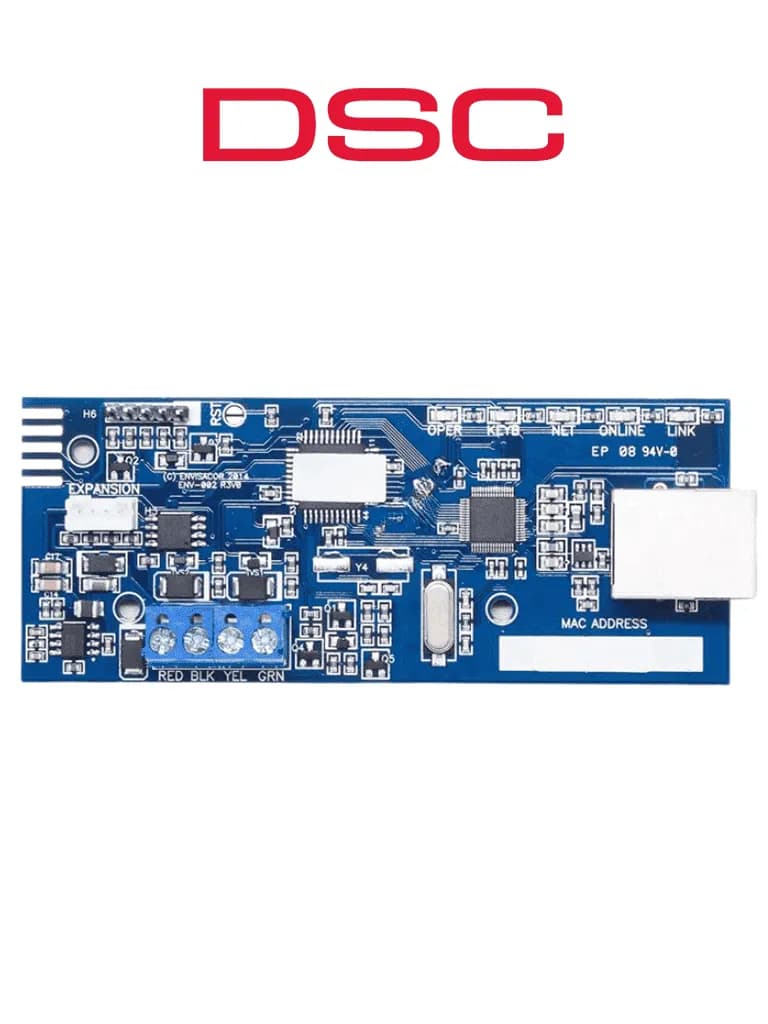 DSC EVL4–CG