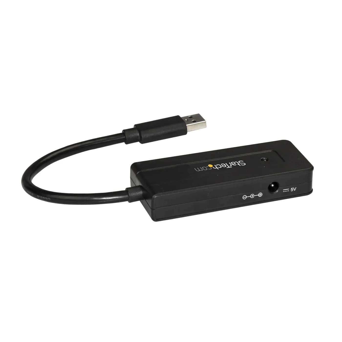 StarTech.com Hub Concentrador Portátil USB 3.0 SuperSpeed de 4 Puertos 2